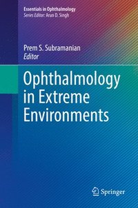 bokomslag Ophthalmology in Extreme Environments