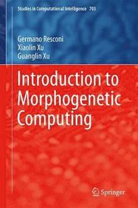 bokomslag Introduction to Morphogenetic Computing