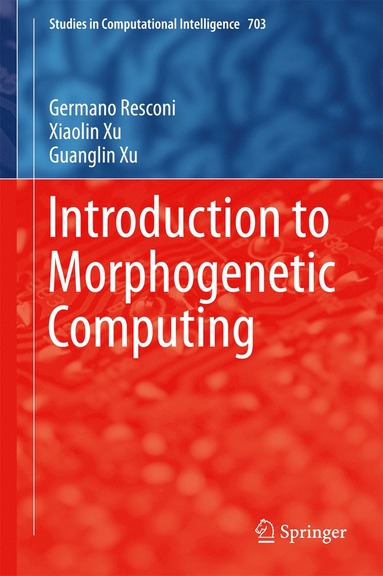 bokomslag Introduction to Morphogenetic Computing