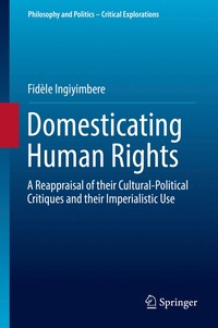 bokomslag Domesticating Human Rights