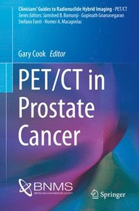 bokomslag PET/CT in Prostate Cancer
