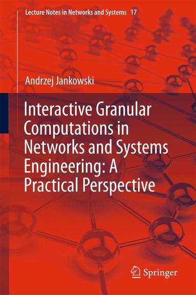 Andrzej Jankowski - Interactive Granular Computations in Networks and Systems Engineering: A Practical Perspective, Inbunden