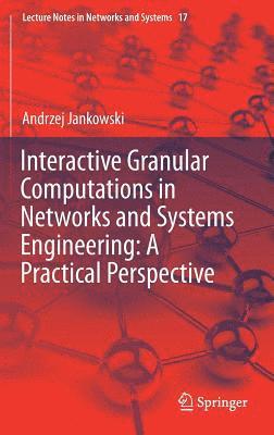 bokomslag Interactive Granular Computations in Networks and Systems Engineering: A Practical Perspective