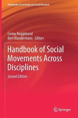bokomslag Handbook of Social Movements Across Disciplines