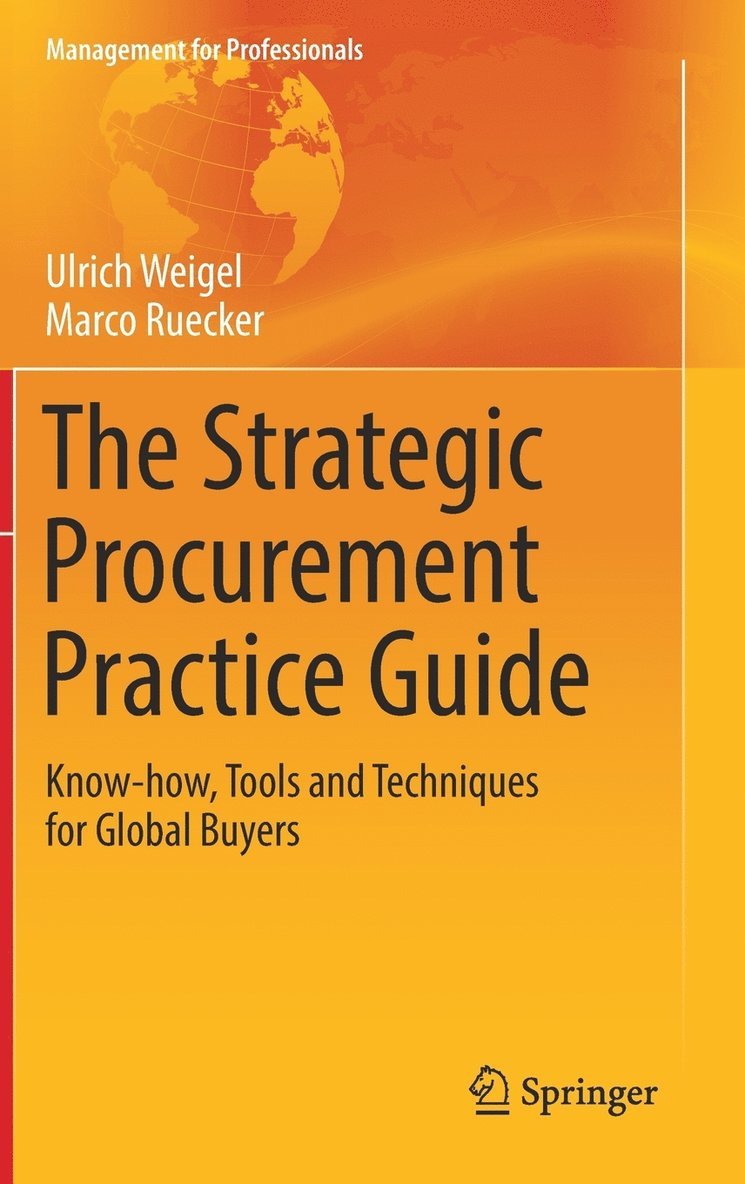 The Strategic Procurement Practice Guide 1