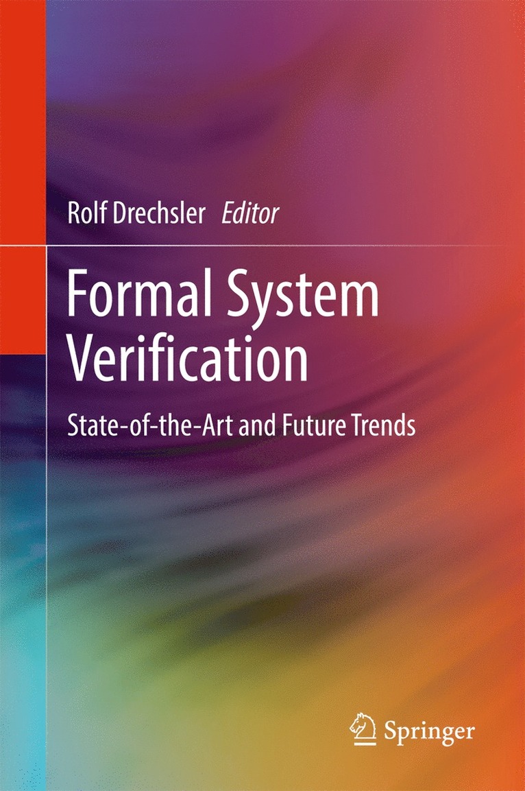Rolf Drechsler - Formal System Verification, Inbunden