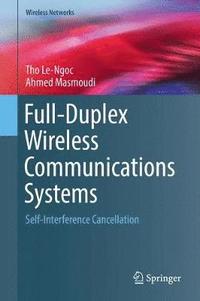 bokomslag Full-Duplex Wireless Communications Systems