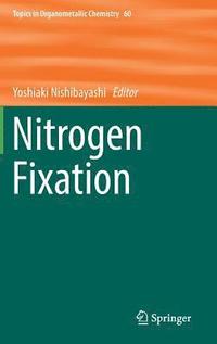 bokomslag Nitrogen Fixation
