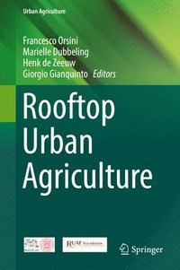 bokomslag Rooftop Urban Agriculture