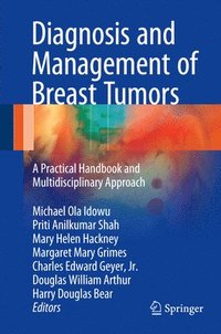 bokomslag Diagnosis and Management of Breast Tumors