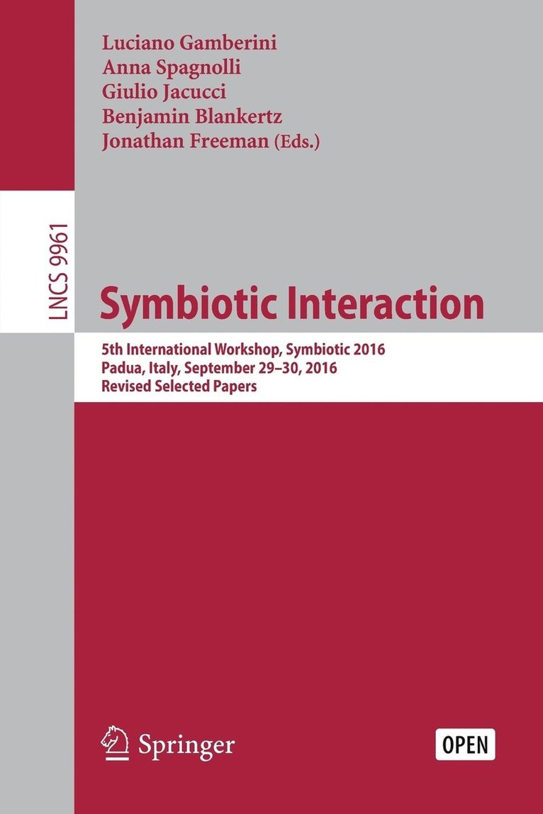 Symbiotic Interaction 1