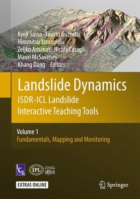 bokomslag Landslide Dynamics: ISDR-ICL Landslide Interactive Teaching Tools