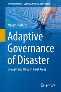 bokomslag Adaptive Governance of Disaster