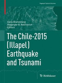 bokomslag The Chile-2015 (Illapel) Earthquake and Tsunami