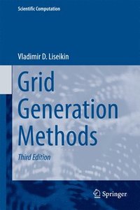 bokomslag Grid Generation Methods