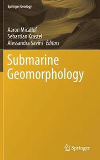 bokomslag Submarine Geomorphology