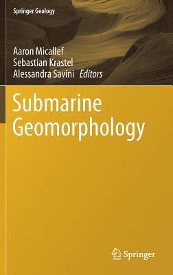 Submarine Geomorphology 1