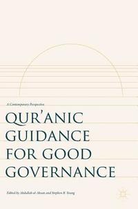 bokomslag Quranic Guidance for Good Governance