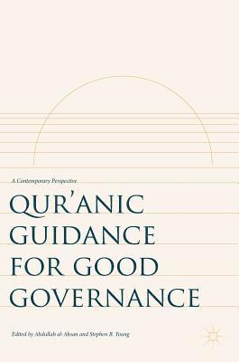 bokomslag Qur'anic Guidance for Good Governance