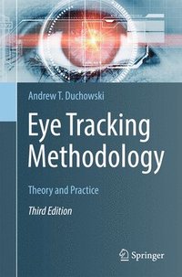 bokomslag Eye Tracking Methodology
