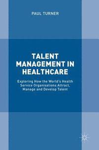 bokomslag Talent Management in Healthcare