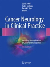 bokomslag Cancer Neurology in Clinical Practice