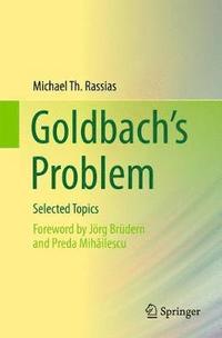 bokomslag Goldbach's Problem