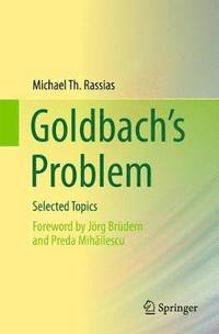 bokomslag Goldbachs Problem