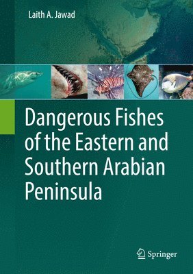 bokomslag Dangerous Fishes of the Eastern and Southern Arabian Peninsula