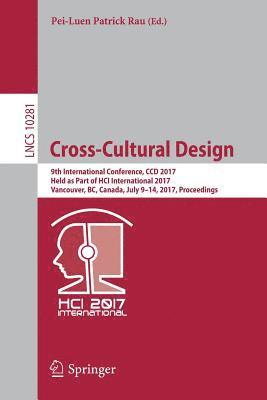 Cross-Cultural Design