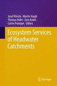bokomslag Ecosystem Services of Headwater Catchments