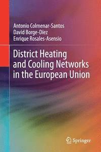 bokomslag District Heating and Cooling Networks in the European Union