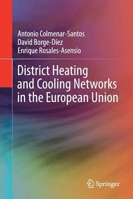 District Heating and Cooling Networks in the European Union 1