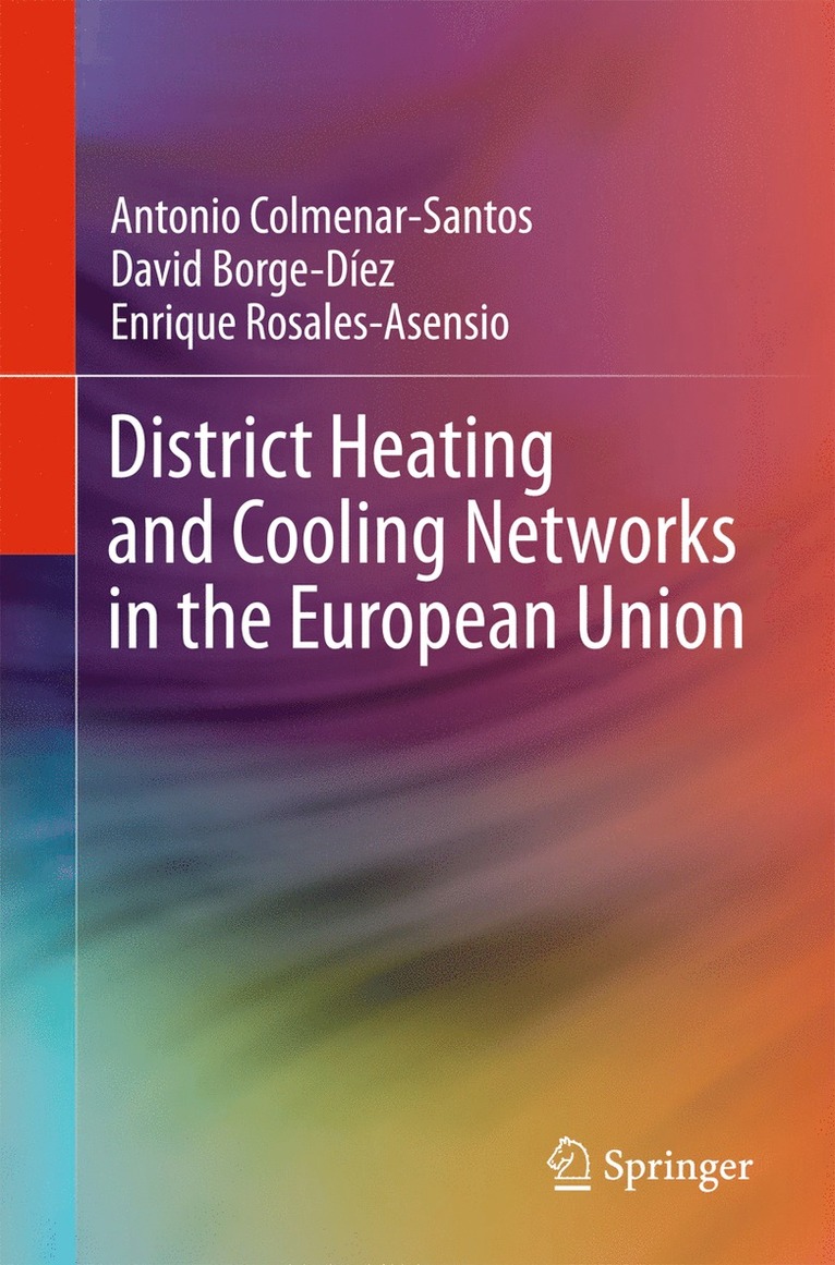 District Heating and Cooling Networks in the European Union 1