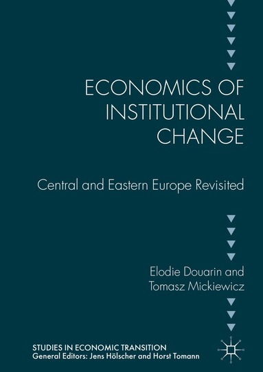 bokomslag Economics of Institutional Change