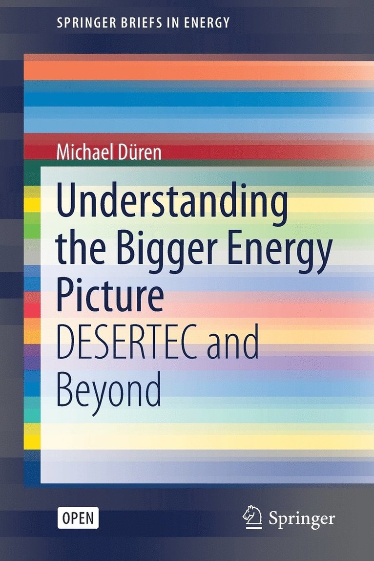 Understanding the Bigger Energy Picture 1