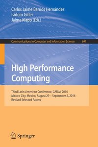 bokomslag High Performance Computing