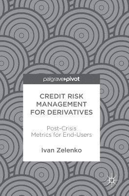 Credit Risk Management for Derivatives