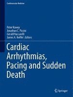 bokomslag Cardiac Arrhythmias, Pacing and Sudden Death