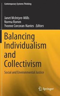 bokomslag Balancing Individualism and Collectivism