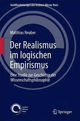 bokomslag Der Realismus im logischen Empirismus