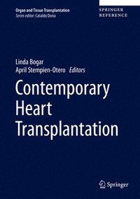 bokomslag Contemporary Heart Transplantation