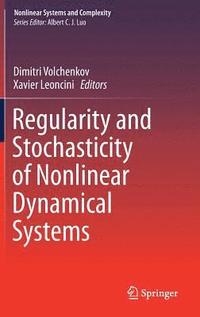 bokomslag Regularity and Stochasticity of Nonlinear Dynamical Systems
