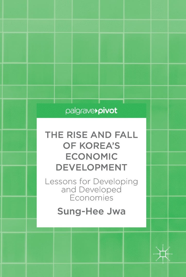 Rise and Fall of Korea’s Economic Development