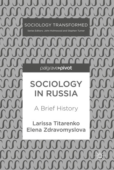 bokomslag Sociology in Russia