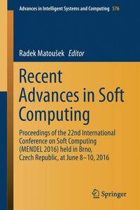 bokomslag Recent Advances in Soft Computing