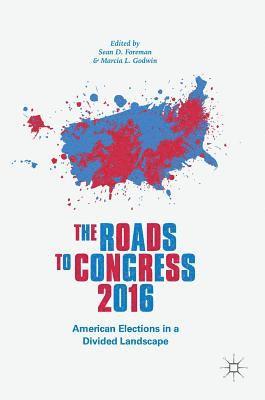 bokomslag Roads to Congress 2016