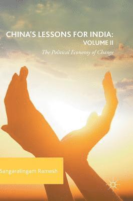 bokomslag China's Lessons for India: Volume II