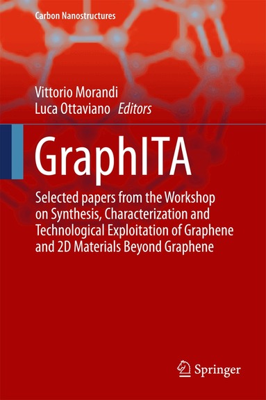 Vittorio Morandi, Luca Ottaviano - GraphITA, Inbunden