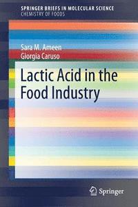 bokomslag Lactic Acid in the Food Industry